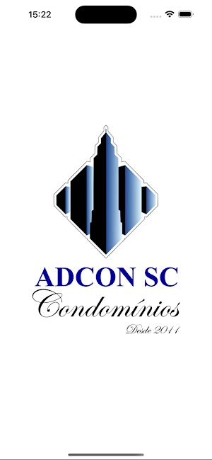 ADCON SC Condomínios Screenshot 0