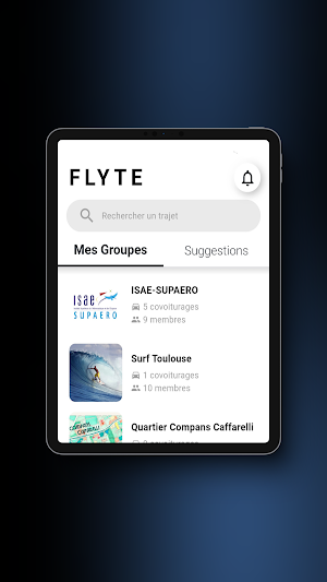Flyte Screenshot 3