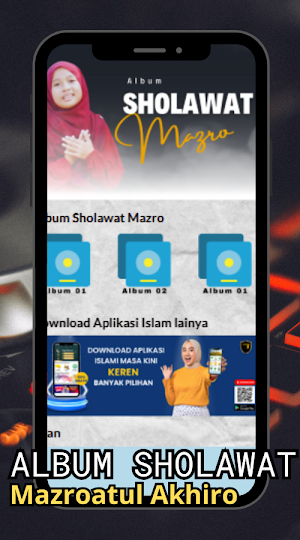 RAMADHAN TAJALLA-MAZRO Screenshot 2