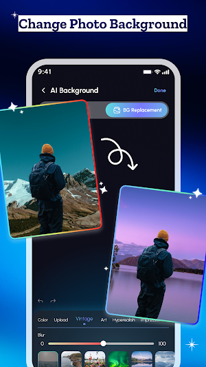 AI Photokit - Photo Editor Screenshot 1