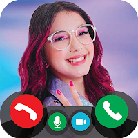 Luluca Calling Me - Fake Video Call