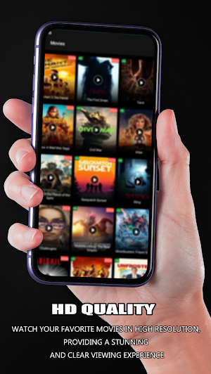 Watch HD Movies  All Movie Box Screenshot 3