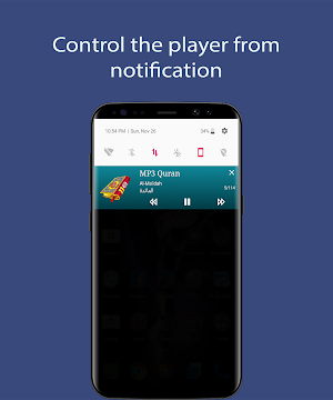 Quran MP3 Offline - Full Audio Quran Sharif Screenshot 3