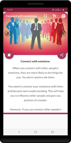 Influence People Screenshot 2