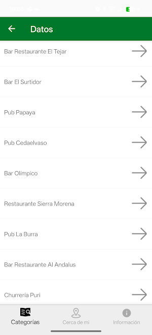 Guía Villaviciosa de Córdoba Screenshot 2