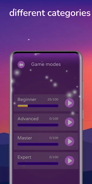 Rainbow Color Sort Screenshot 2