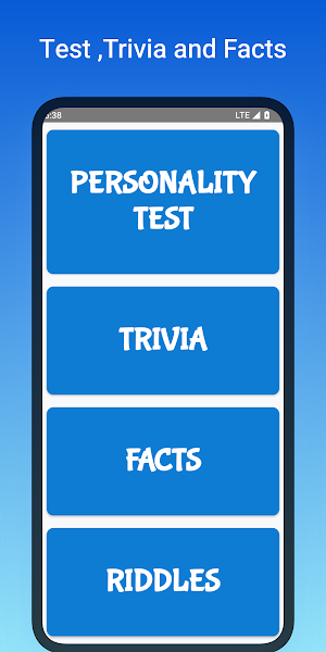 Mental Age Test Screenshot 1