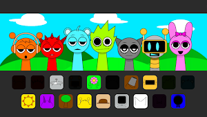 Incredible Sprunki Music Game Screenshot 3