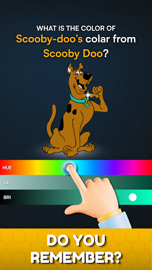 Recalled: Color Match Game Screenshot 1
