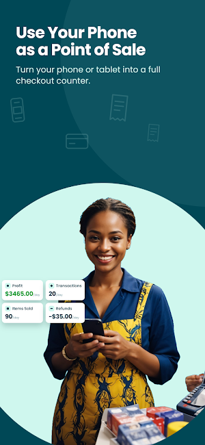 Kejabii:Sell Online & In Store Screenshot 2