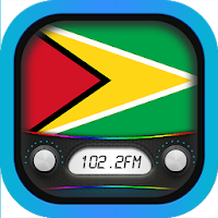 Radio Guyana FM + Radio Online