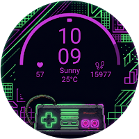 Pixel Game Controller