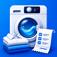 POS Laundry Cashier Offline
