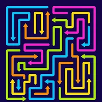 Arrow Out: Pull Pin Puzzle