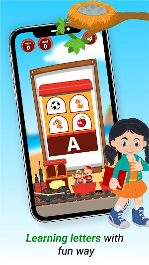 Alpha Kids screenshot 3