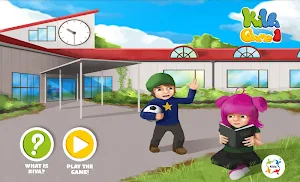 KiVa Game 1 Screenshot 2