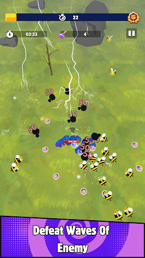 Mystic Arena Screenshot 1