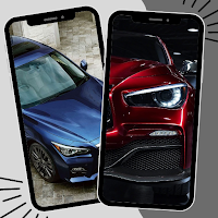 Infiniti Q50 Wallpaper