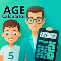 Age Calculator - My Age App