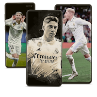 Federico Valverde Wallpaper HD