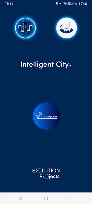 Intelligent City Παλαιό Φάληρο Screenshot 0