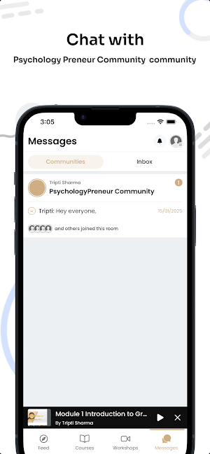 PsychologyPreneur Screenshot 3