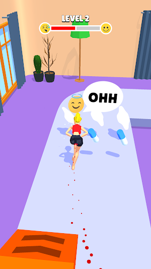 Period Run Screenshot 2