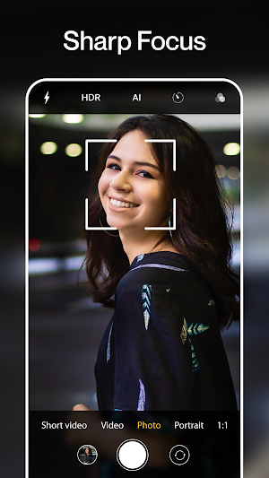 DSLR HD Camera : 4K HD Camera Screenshot 2