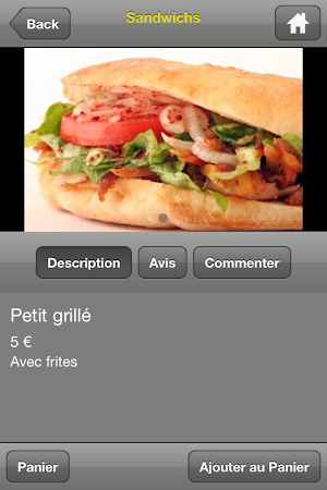 Salade Tomate Oignon Screenshot 2