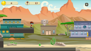 Boy Geek Escape Adventure Screenshot 2