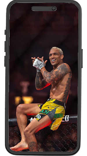 Charles Oliveira Wallpapers Screenshot 1