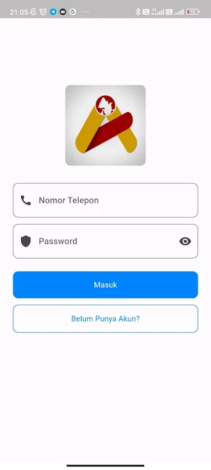 IKKAM POLRESTA BALIKPAPAN Screenshot 0