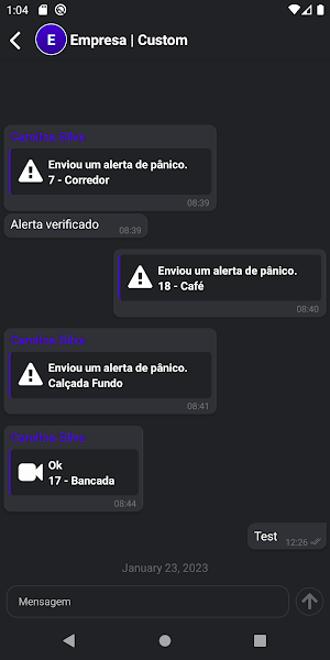 Monitora Fibra Minas Screenshot 2