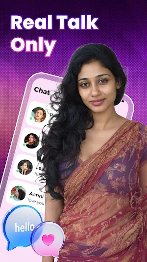 Galavideo - Talk, Chat & Enjoy Screenshot 3