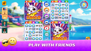Bingo Knockout - Bingo Game Screenshot 1