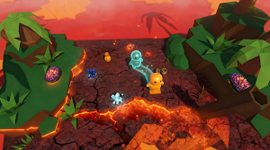 Echo of the Past Screenshot 3