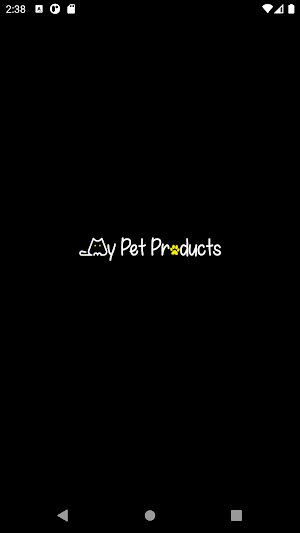 My Pet Products Screenshot 0
