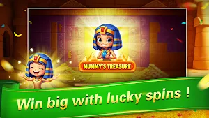 Mummy Treasure Screenshot 1