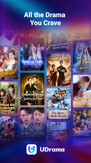 UDrama-New stars, new stories Screenshot 0
