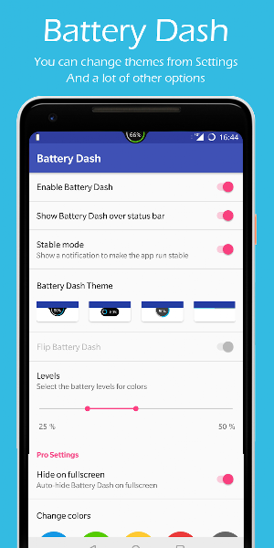 Battery Dash Screenshot 2