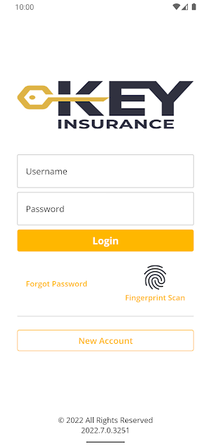 Key Insurance Services Inc Screenshot 0