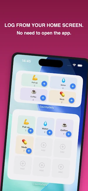 Countly Daily Screenshot 1