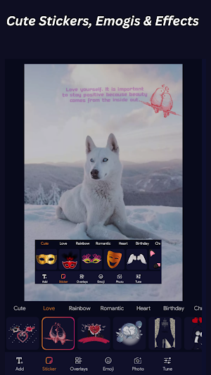 Name Art Photo Editor:Text Art Screenshot 2