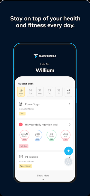 Transformula Screenshot 1