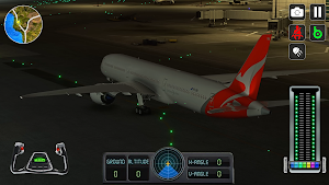 Flight Simulator: Plane Games Screenshot 2