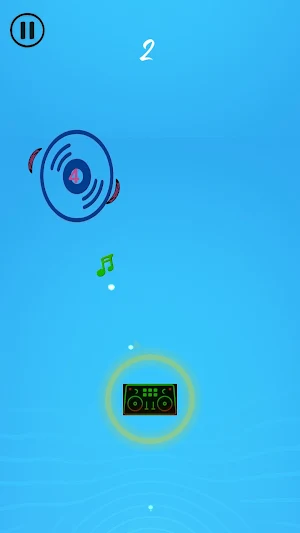 Melody Strike Screenshot 1