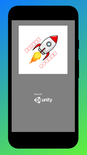 Flying Rocket Screenshot 0