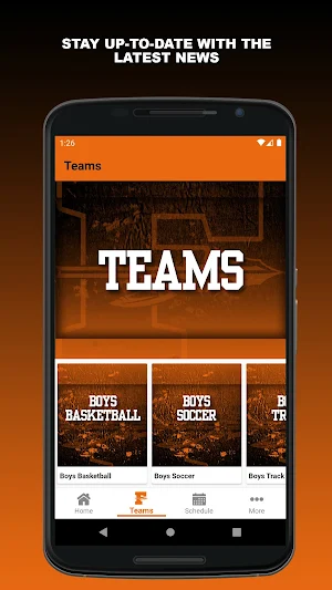 Flathead Braves & Bravettes Screenshot 3