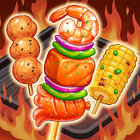Skewer Sort: Grill Match Games