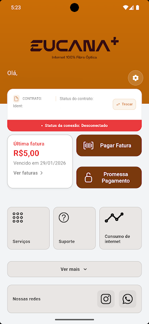 Eucana+ Screenshot 1